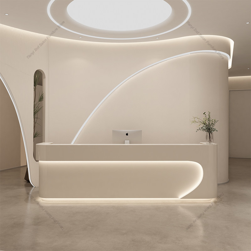 Office Furniture High End - Modern Design Bar Counter Nordic High-End