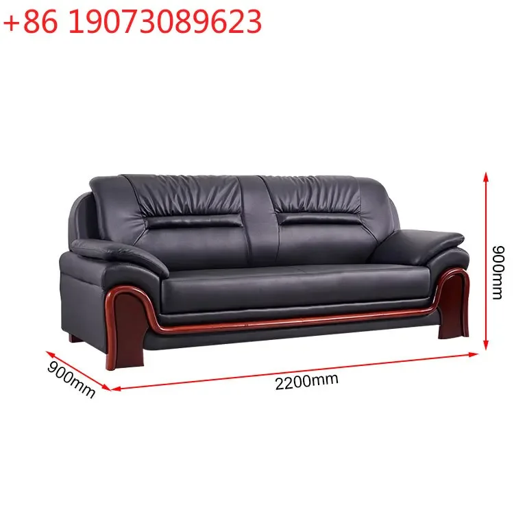 Office Furniture High End - Liyu Office High-end Elegant Modern Three