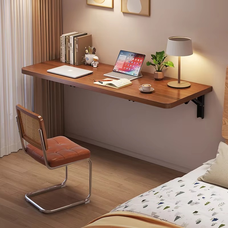 Wall Mounted Desk Fold - Foldable Wall-Mounted Desk & Folding Table