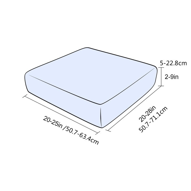 1/2/3 Seater Jacquard Outdoor  - đánh giá và giá Office Furniture Dimensions