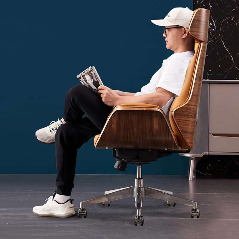 Comfortable Business Boss Offi - đánh giá và giá Office Furniture High End
