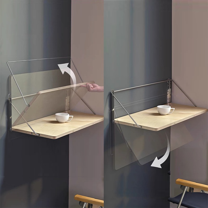 Hot Sale Home Office Drop Leaf - đánh giá và giá Wall Mounted Desk Fold