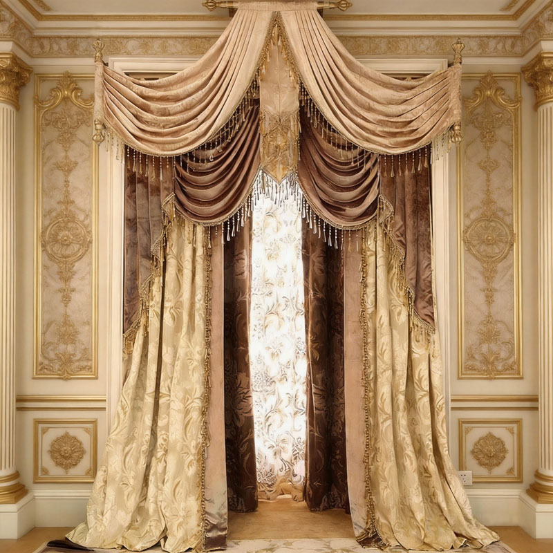 Living room curtains luxury Eu - đánh giá và giá Office Furniture Hong Kong