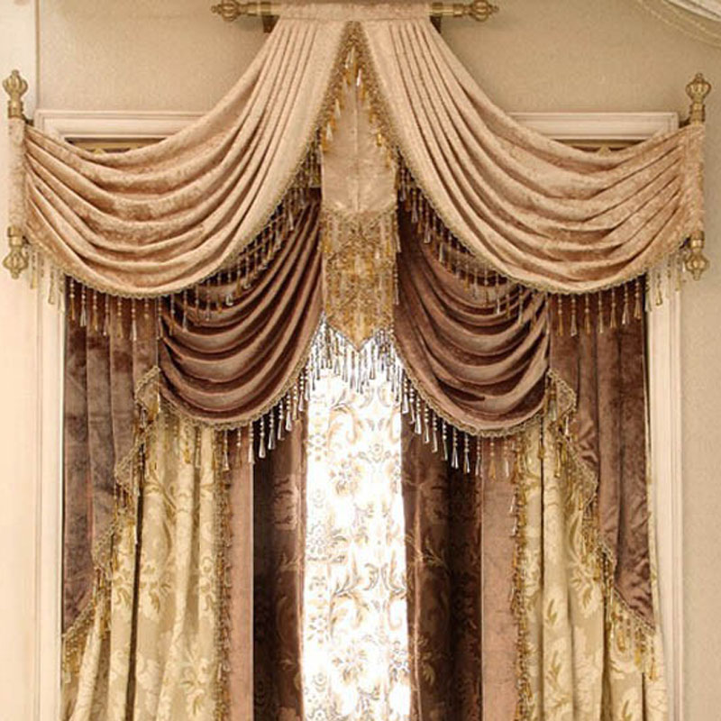 Living room curtains luxury Eu - đánh giá và giá Office Furniture Hong Kong