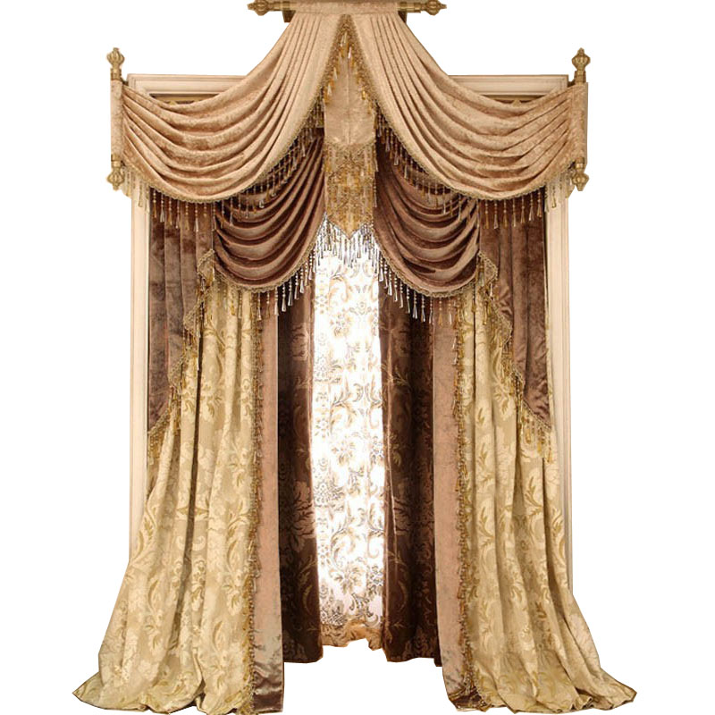 Living room curtains luxury Eu - đánh giá và giá Office Furniture Hong Kong