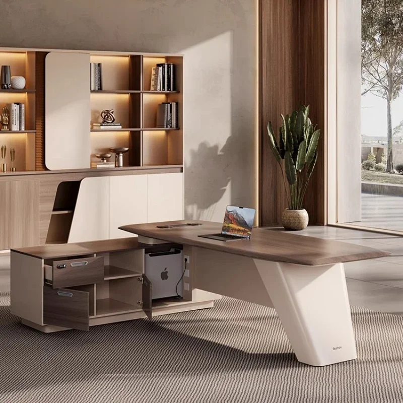 Simple Modern Light High End L - đánh giá và giá Office Furniture High End