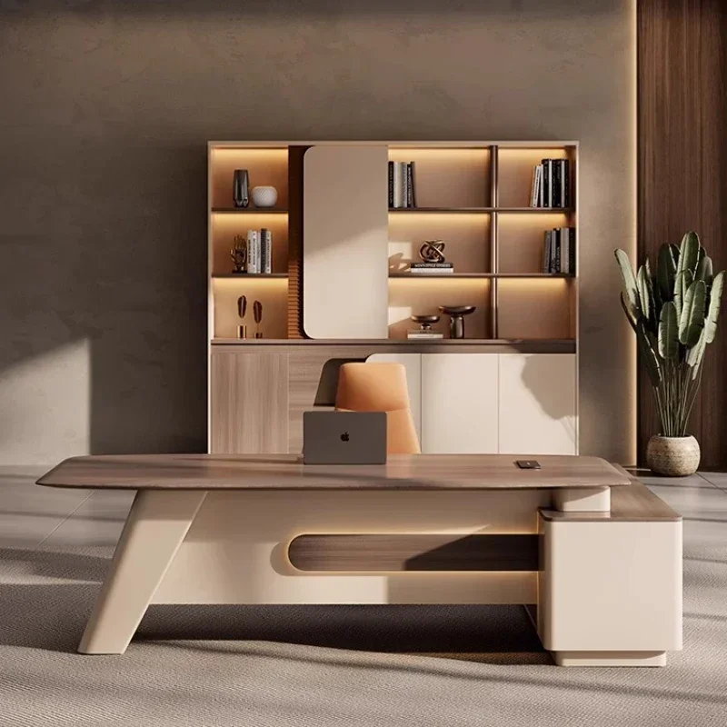 Simple Modern Light High End L - đánh giá và giá Office Furniture High End
