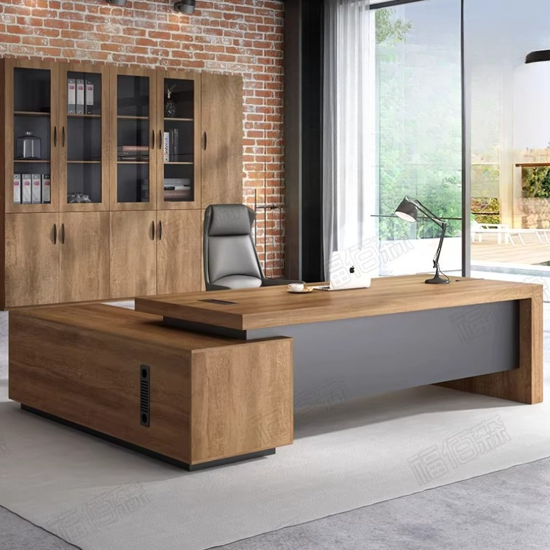 Simple and Modern office desks - đánh giá và giá Office Furniture Liquidations