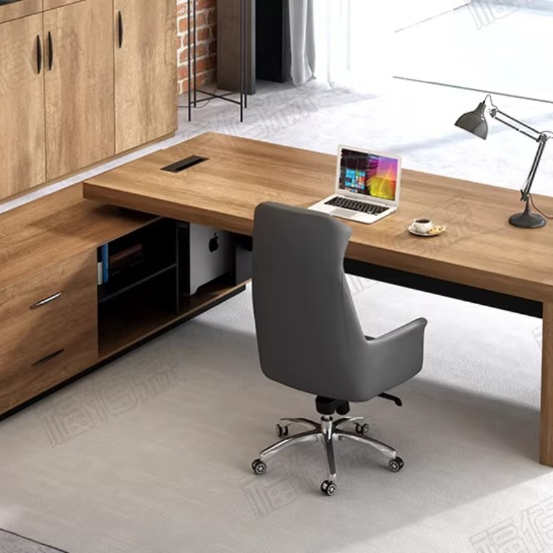 Simple and Modern office desks - đánh giá và giá Office Furniture Liquidations