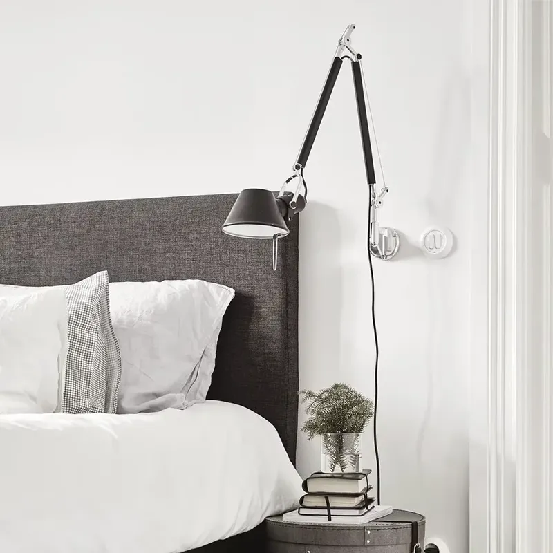 Nordic Industrial Style Wall L - đánh giá và giá Wall Mounted Desk Fold