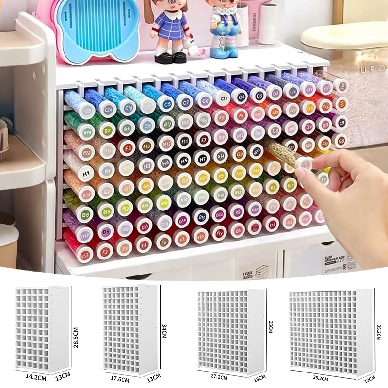 Markers Grids Slanted Marker S - đánh giá và giá Wall Mounted Desk Fold