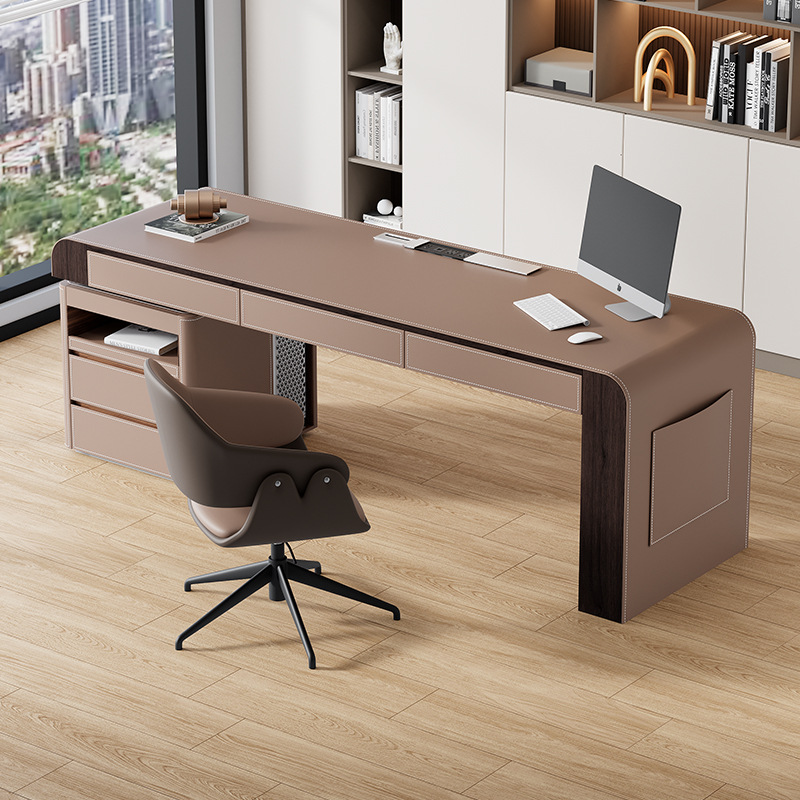 Italian Minimalist Office Desk - đánh giá và giá Office Furniture High End