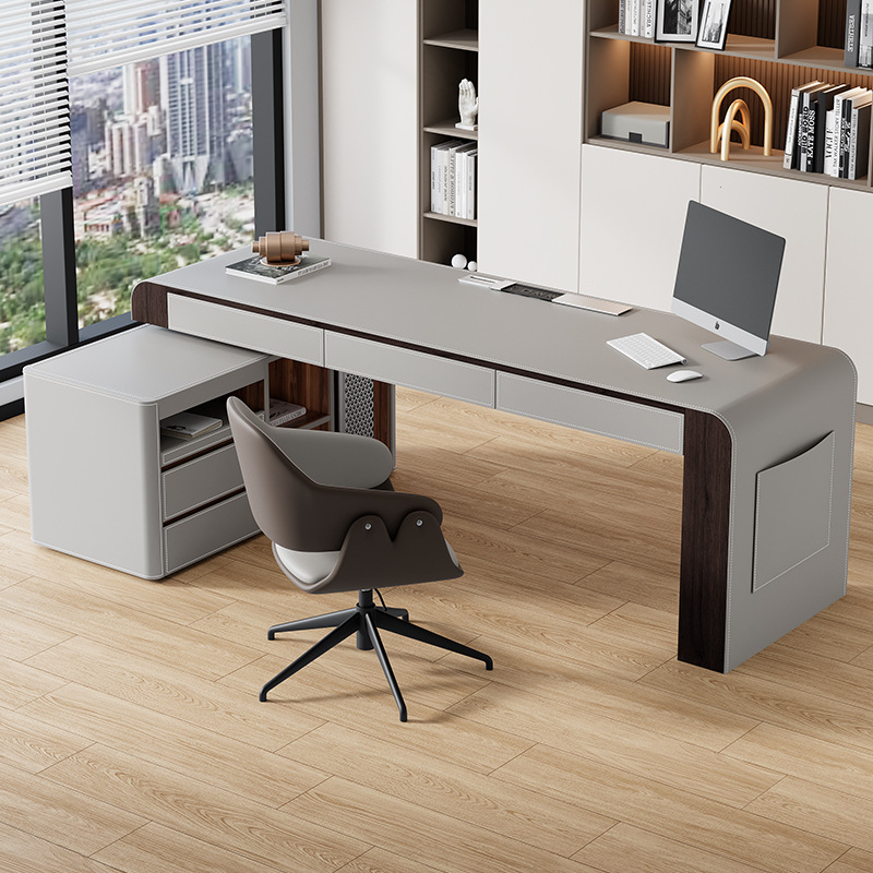 Italian Minimalist Office Desk - đánh giá và giá Office Furniture High End
