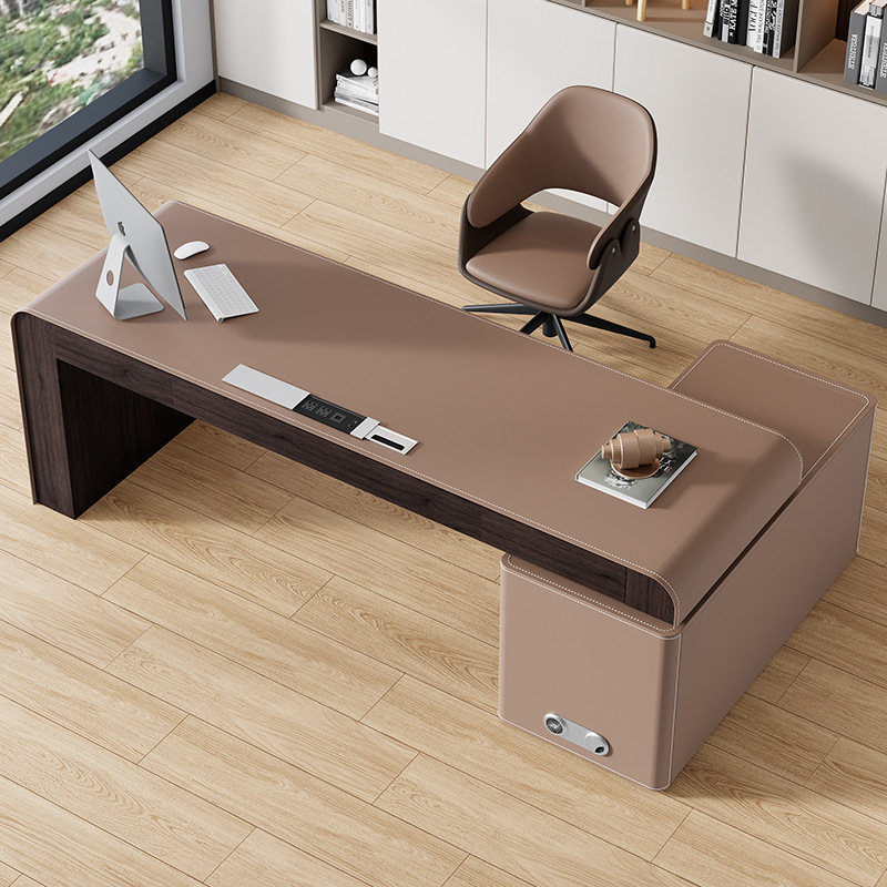 Italian Minimalist Office Desk - đánh giá và giá Office Furniture High End