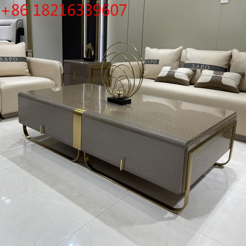 light luxury solid wood long c - đánh giá và giá Office Furniture Hong Kong