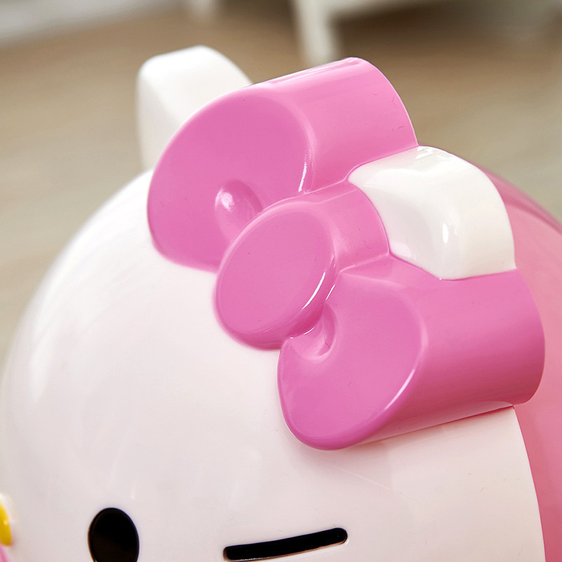 Hello Kitty Small Desktop Tras - đánh giá và giá Office Furniture And Design