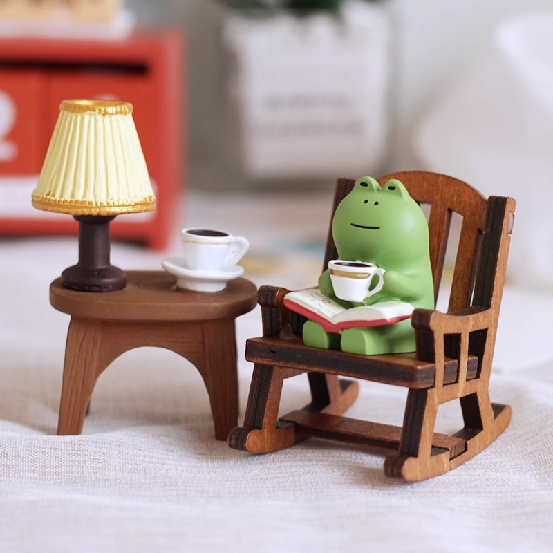 Cute Healing Small Decoration  - đánh giá và giá Office Furniture At Home