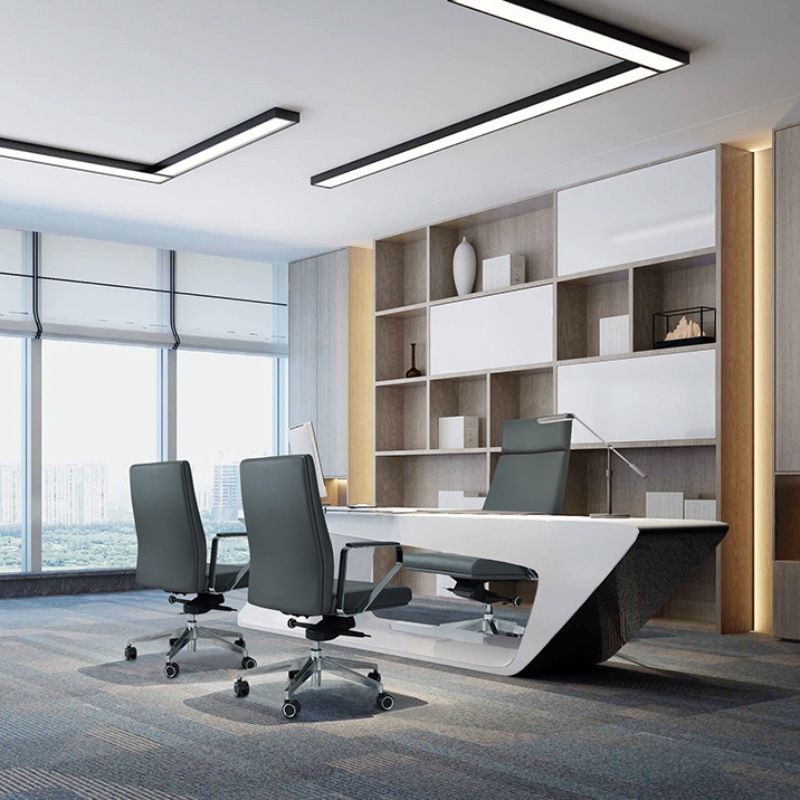 Nordic High-End Executive Chai - đánh giá và giá Office Furniture High End