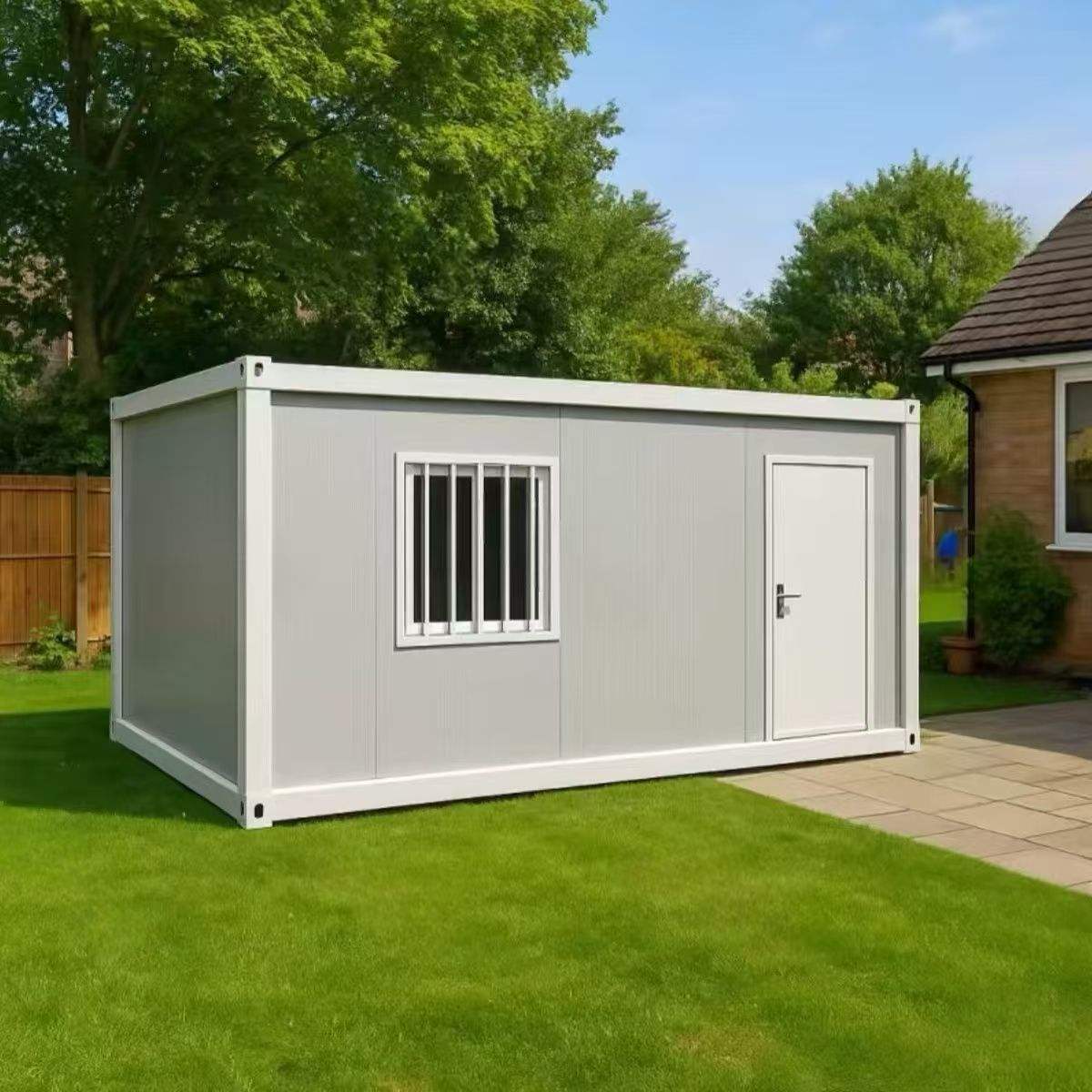 Outdoor Rainproof Container Ho - đánh giá và giá Office Furniture And Design