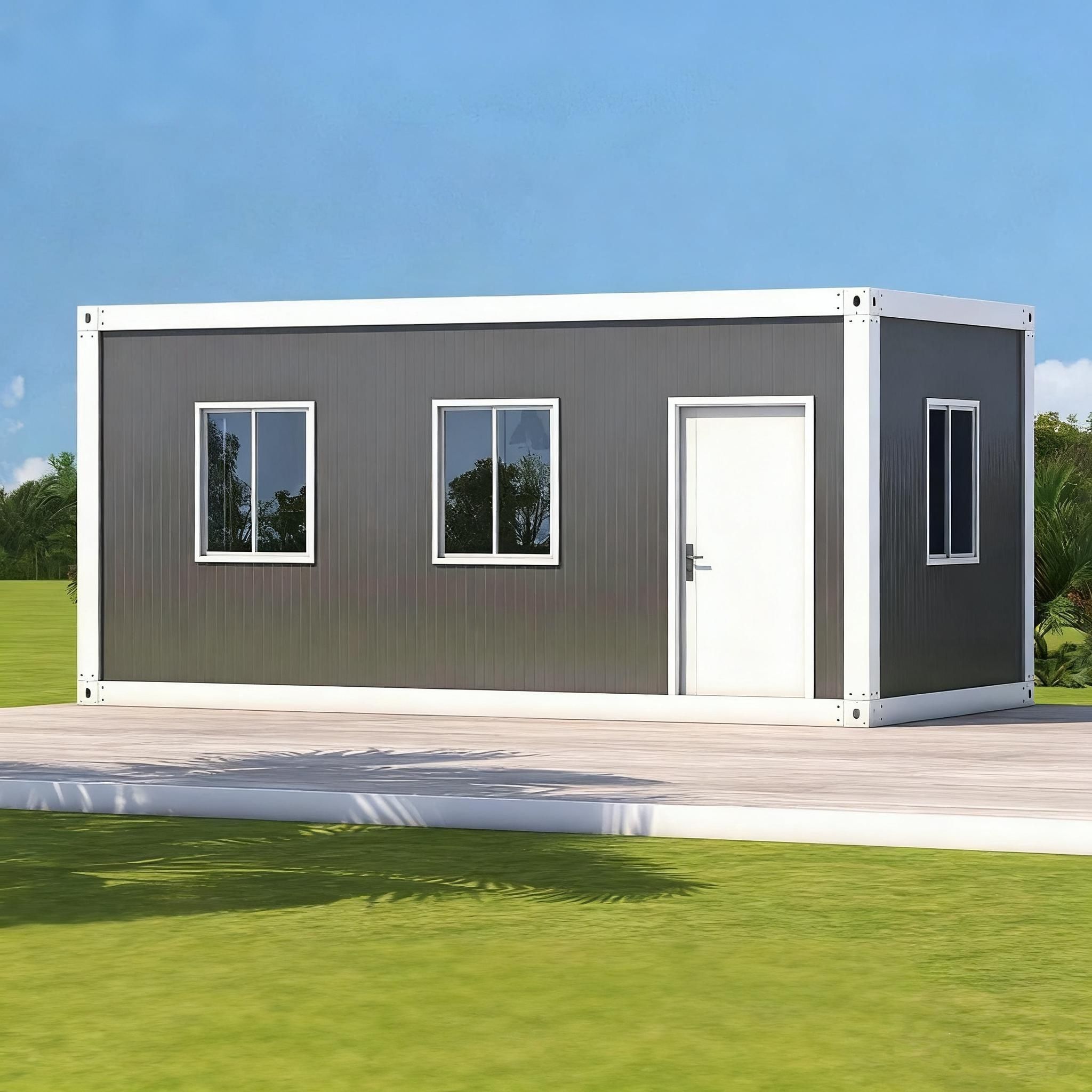 Outdoor Rainproof Container Ho - đánh giá và giá Office Furniture And Design
