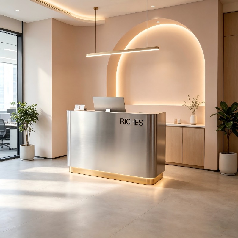 Italian Stainless Steel Compan - đánh giá và giá Office Furniture High End