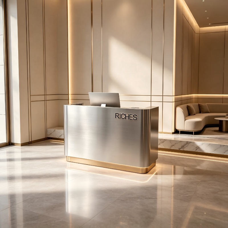 Italian Stainless Steel Compan - đánh giá và giá Office Furniture High End