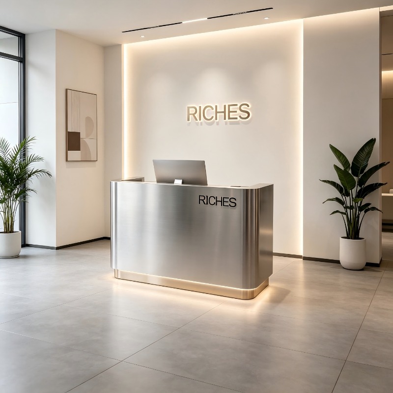 Italian Stainless Steel Compan - đánh giá và giá Office Furniture High End