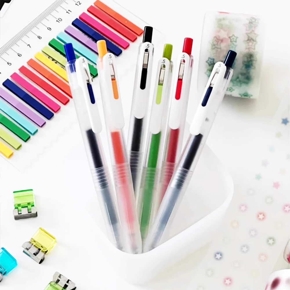 1pcs Japan ZEBRA Gel Pen SARAS - đánh giá và giá Zebra Pen Sarasa