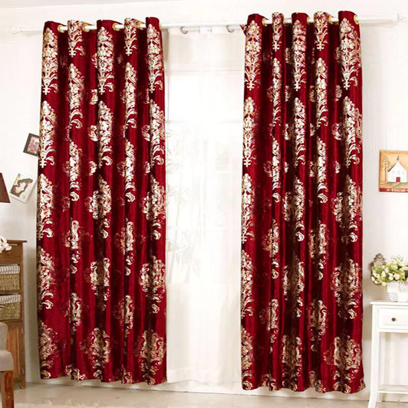 Super Elegant Red Curtains for - đánh giá và giá Office Furniture Hong Kong