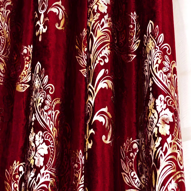 Super Elegant Red Curtains for - đánh giá và giá Office Furniture Hong Kong