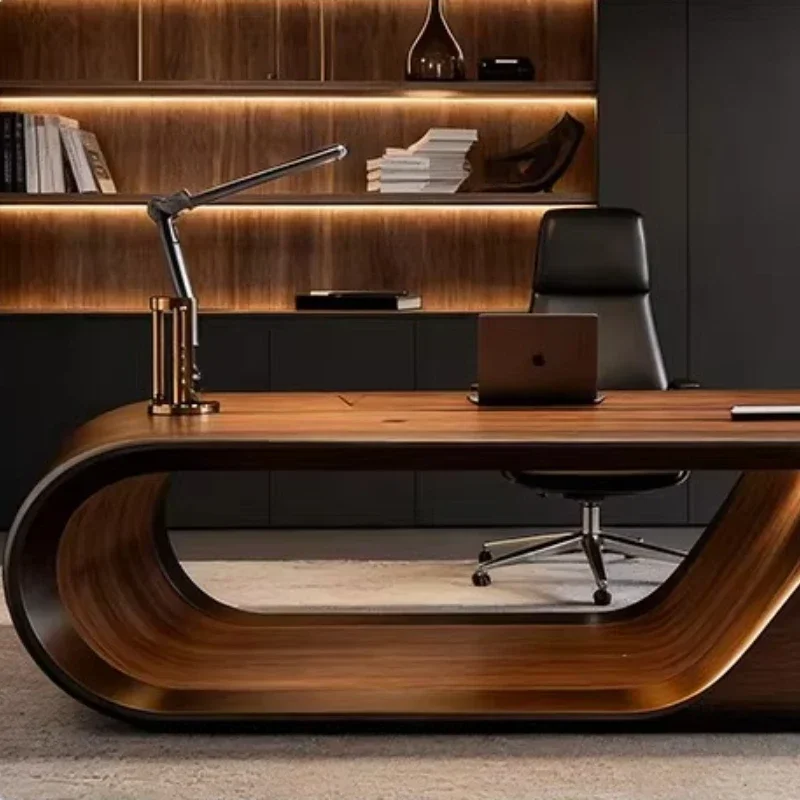 Computer Desk Modern Simplicit - đánh giá và giá Office Furniture High End