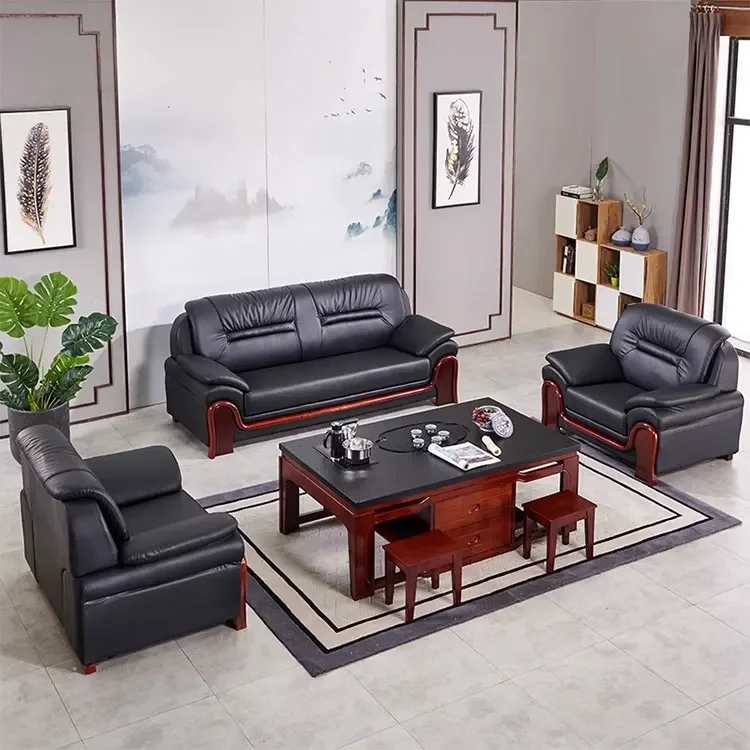 Liyu Office High-end Elegant M - đánh giá và giá Office Furniture High End