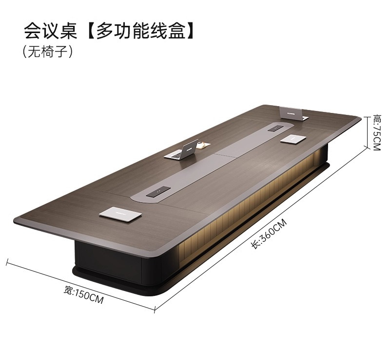 Large office conference table  - đánh giá và giá Office Furniture High End