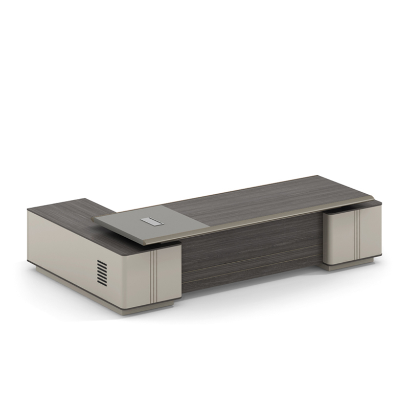 ❀z High End Luxury L Shape Off - đánh giá và giá Office Furniture High End