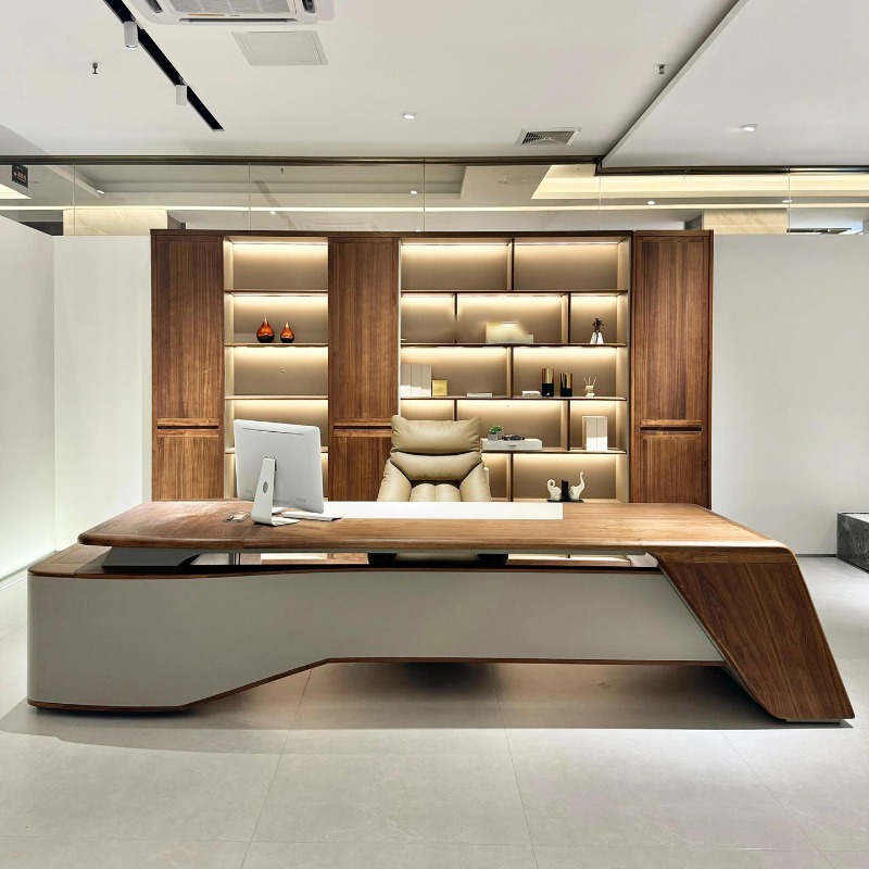 Wooden Fashion Office Desk Sim - đánh giá và giá Office Furniture Dimensions