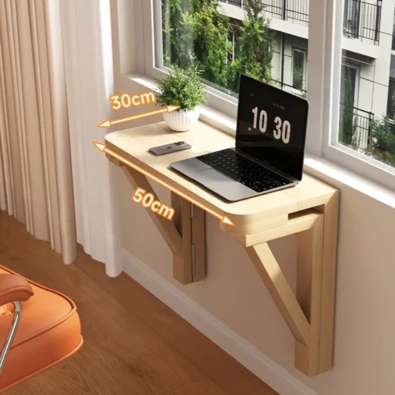 Wall Mounted Folding Desk, Sol - đánh giá và giá Wall Mounted Desk Fold
