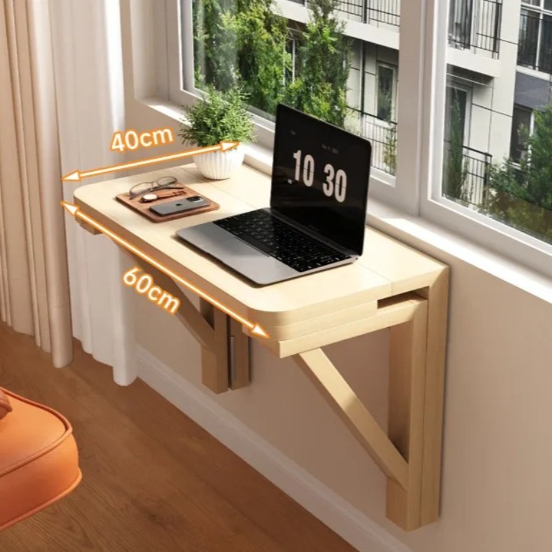 Wall Mounted Folding Desk, Sol - đánh giá và giá Wall Mounted Desk Fold