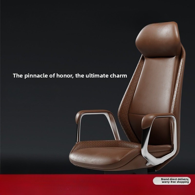 High end luxury leather boss c - đánh giá và giá Office Furniture High End