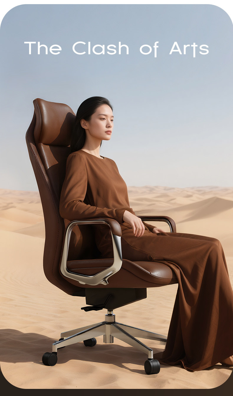 High end luxury leather boss c - đánh giá và giá Office Furniture High End