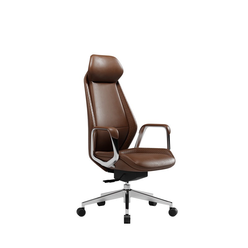 High end luxury leather boss c - đánh giá và giá Office Furniture High End