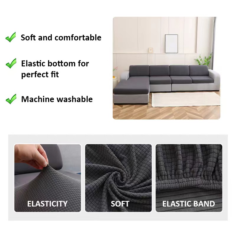 Cực Nỉ Sofa Ghế Đệm Thun Sofa  - đánh giá và giá Office Furniture Dimensions