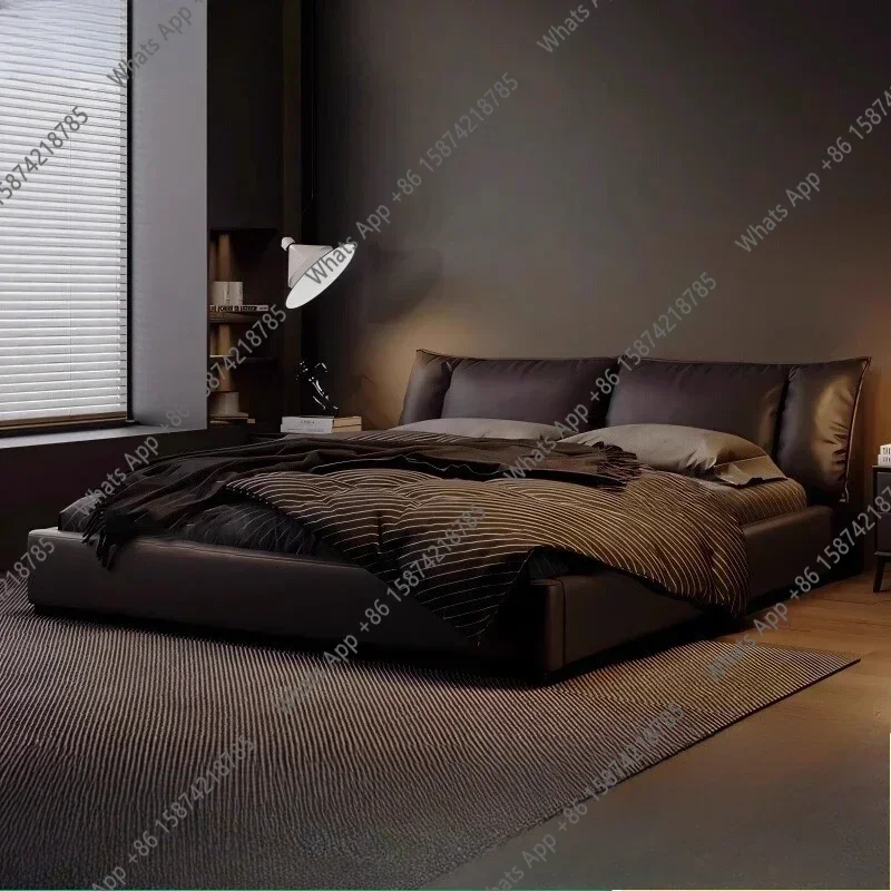 N63 180X200cm Double Luxury Ki - đánh giá và giá Office Furniture Dimensions