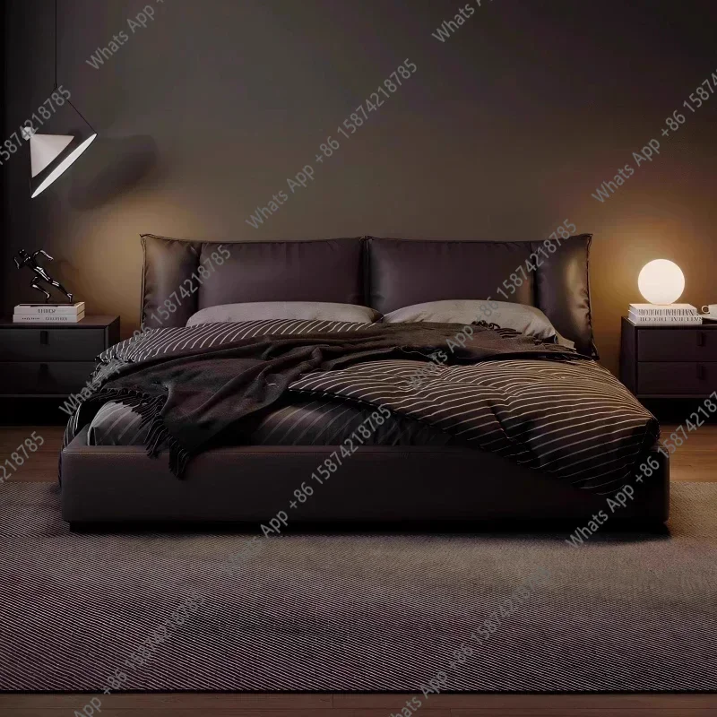 N63 180X200cm Double Luxury Ki - đánh giá và giá Office Furniture Dimensions