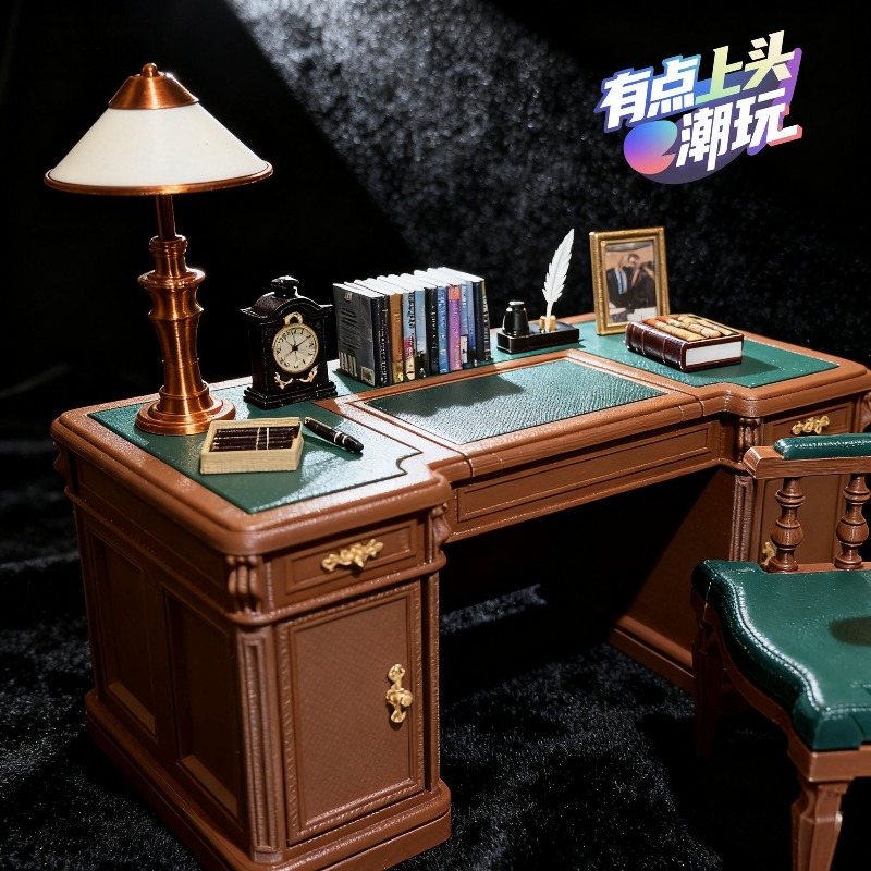 Original 1/12 Miniature Vintag - đánh giá và giá Office Furniture At Home