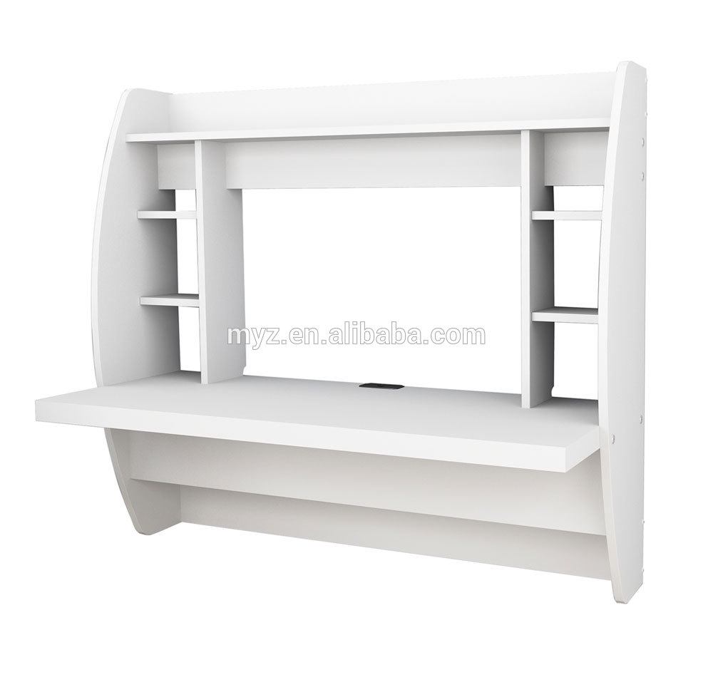 Wall Mount Folding Computer Ta - đánh giá và giá Wall Mounted Desk Fold