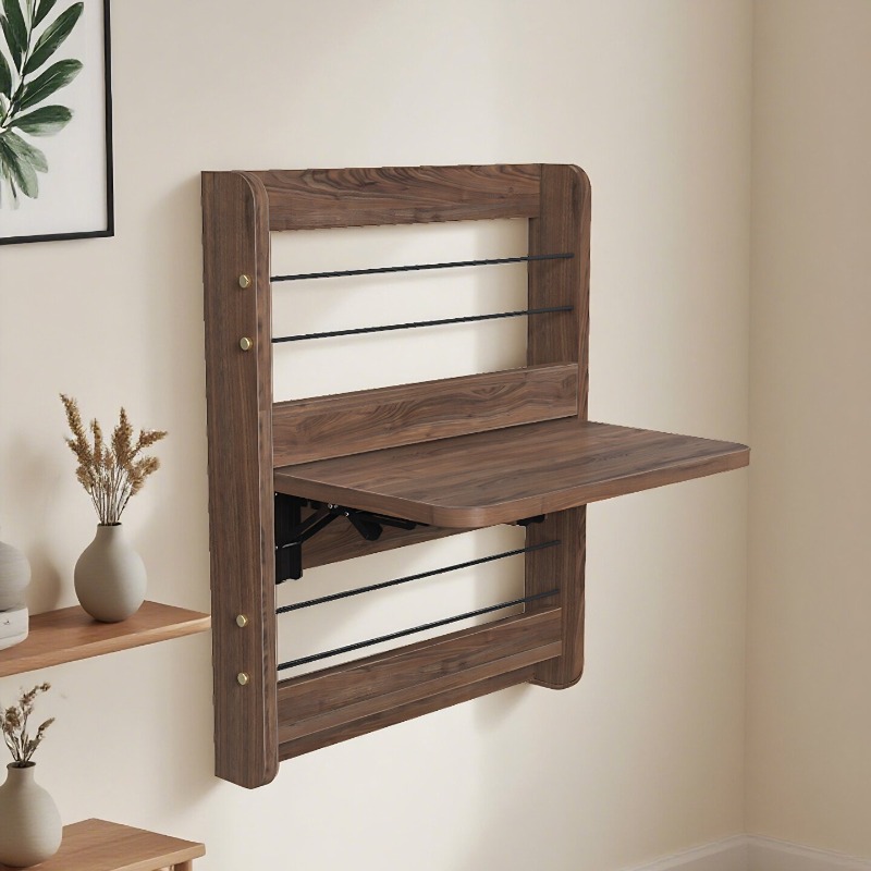 Wall Mounted Folding Desk Spac - đánh giá và giá Wall Mounted Desk Fold