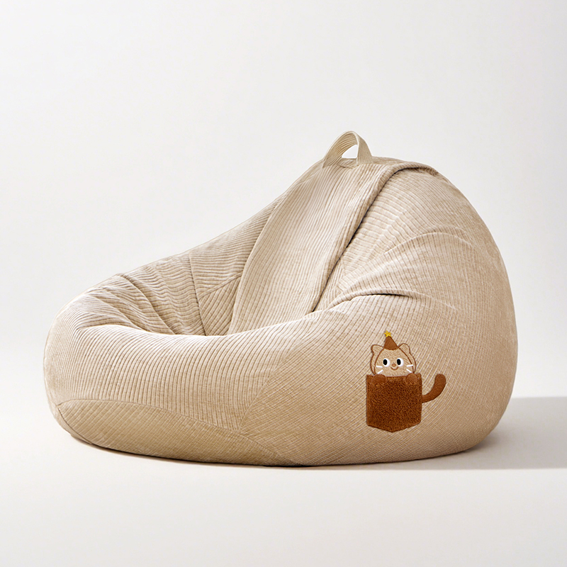 Office Puff Bean Bag Sofas Inf - đánh giá và giá Office Furniture Liquidations