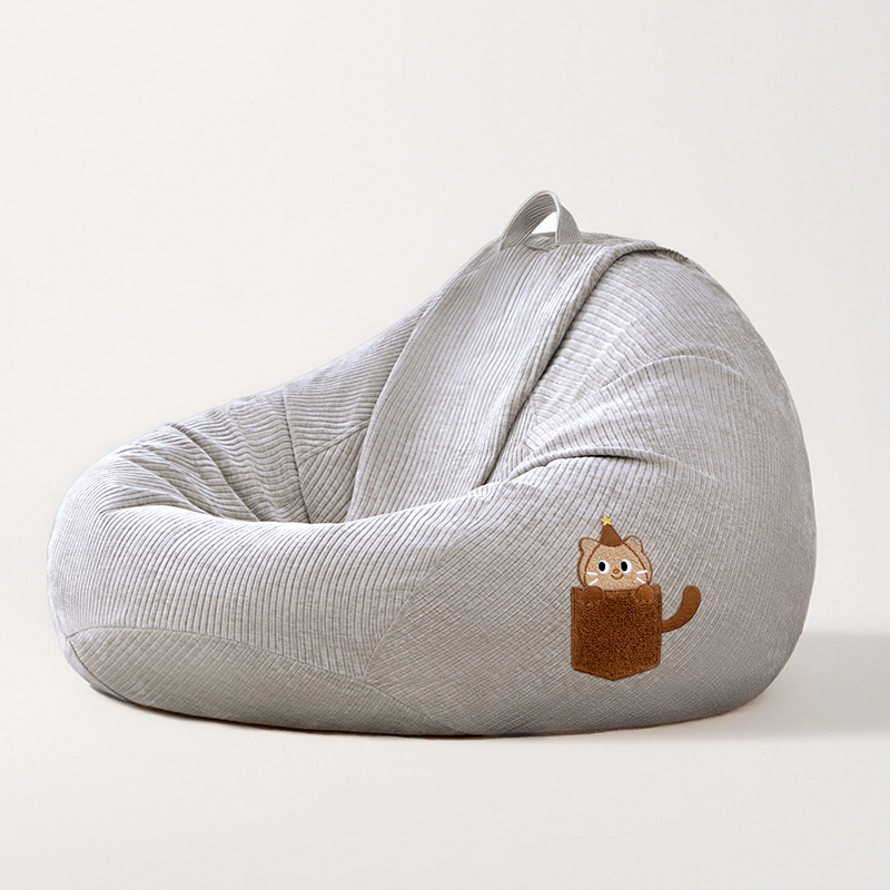 Office Puff Bean Bag Sofas Inf - đánh giá và giá Office Furniture Liquidations