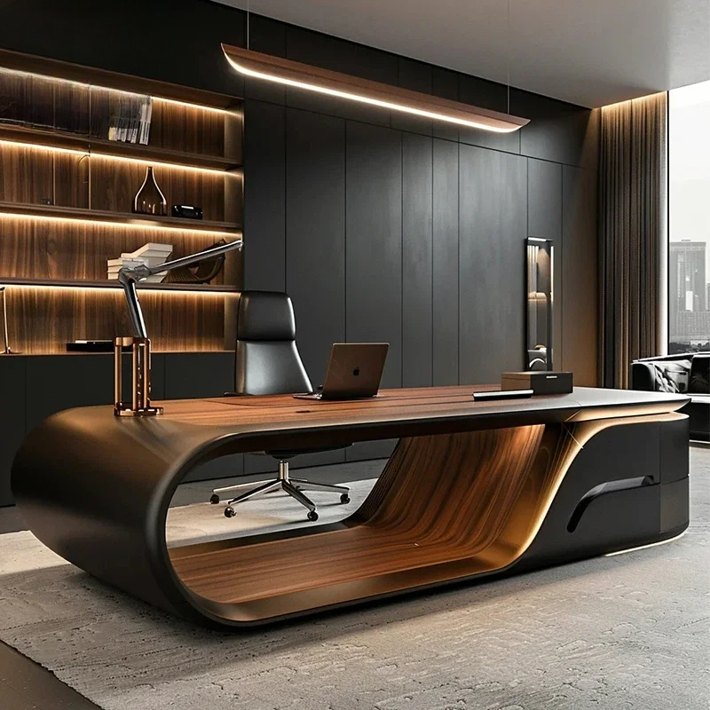 New Chinese Wooden Modern Simp - đánh giá và giá Office Furniture High End