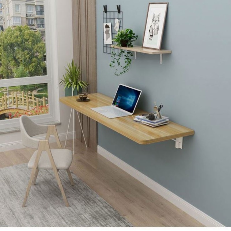 Foldable Multifunctional Wall- - đánh giá và giá Wall Mounted Desk Fold